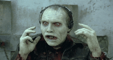 Day Of The Dead Film GIF