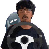 68 Miles Per Hour Sticker