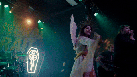 Concert GIF by Better Noise Music