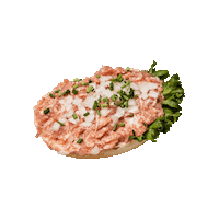 Mett Sticker by antonwiller