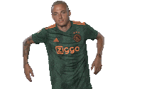 lang Sticker by AFC Ajax