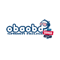 Oba Oba Sticker by Oba Oba Samba House