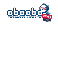 obaobasambah oosh obaoba oba oba na gringa Sticker