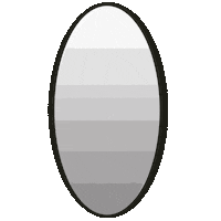 Mirror Interior Sticker by Homebook