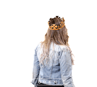 Girl Queen Sticker by Open Plaza