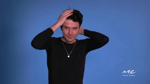 feeling myself hair GIF by Music Choice