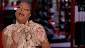 braxton family values television GIF by WE tv