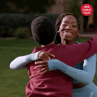 jada pinkett smith brittne babe GIF by Red Table Talk