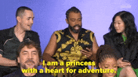 I Am a Princess
