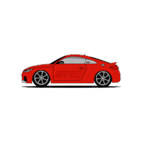 Cars Tuning Sticker by THE Tuner