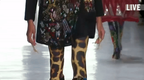 nyfw feb 2017 GIF by NYFW: The Shows