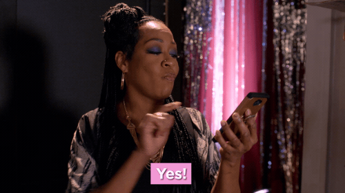 queen omg GIF by VH1s Daytime Divas