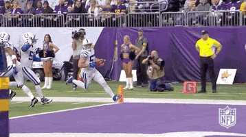 Indianapolis Colts Football GIF by NFL