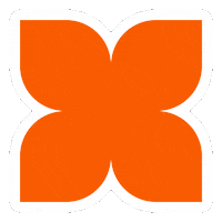 Orange Form Sticker by AUTODOC