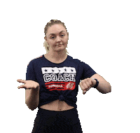 Hannah Rose Sticker by F45 Training
