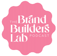 Brand Builders Sticker by Suz Chadwick