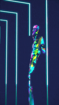 Art Glow GIF by charlos_