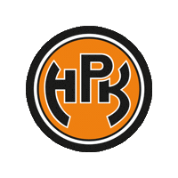 Pallokerho hpk kerho pallokerho Sticker