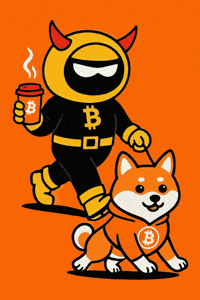 Coffee Crypto GIF by Pizza Ninjas
