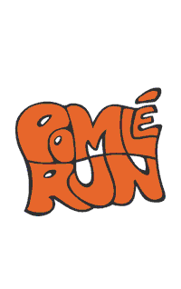 Run Sticker by xbionicsphere