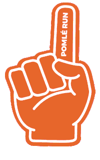 Run Sticker by xbionicsphere