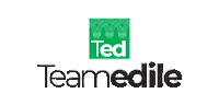 teamedile italia milano ted soa Sticker