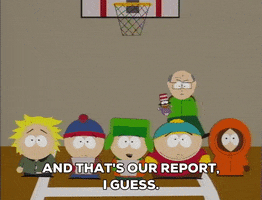 GIF by South Park 