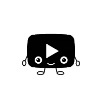 social_hippo youtube social media social hippo Sticker