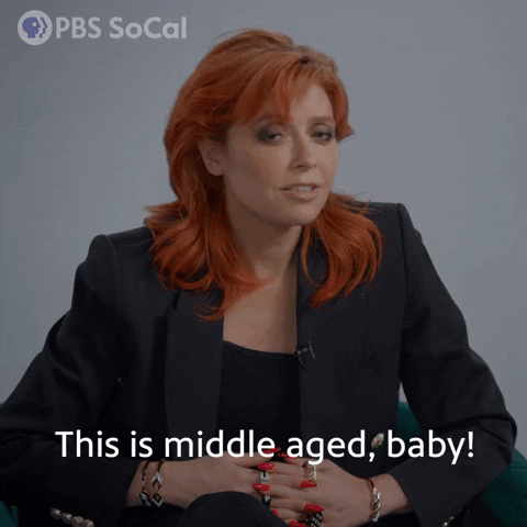 Im Old Tv Shows GIF by PBS SoCal