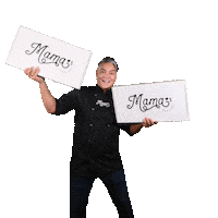 Sticker by Mamas Maaltijden