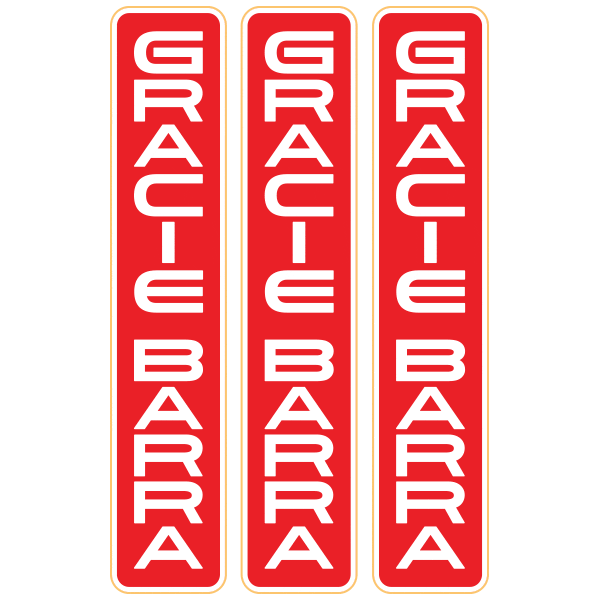 jiu jitsu gracie barra Sticker by gbwear