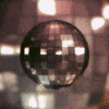 Art Disco Ball GIF by mr. div