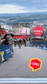 Bike Tour GIF by Linz News