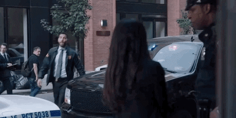 Cbs Team GIF by Wolf Entertainment