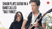 Shaun White Facts GIF by BuzzFeed