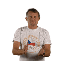 Czech Republic Sport GIF by Český olympijský tým