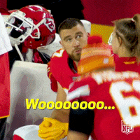 Kansas City Chiefs Football GIF by NFL