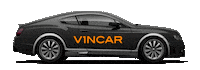 Bentley Sticker by VINCAR