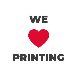 TEXSIB giphyupload print printing b2b Sticker