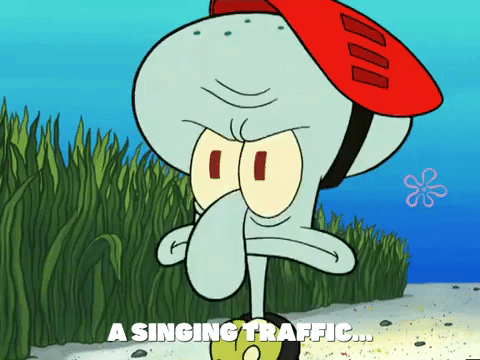 season 6 porous pockets GIF by SpongeBob SquarePants