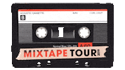 tape mixtape Sticker by New Kids On The Block