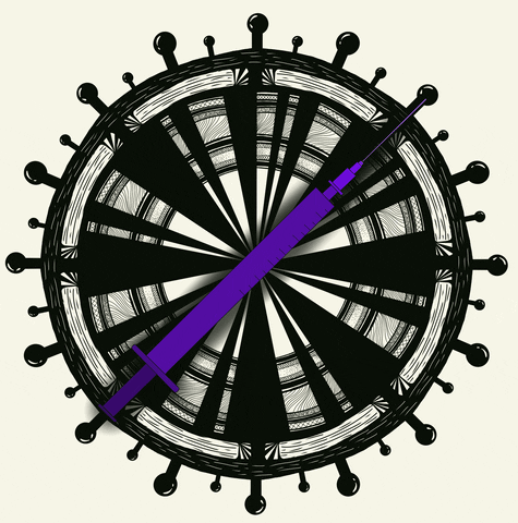 Loop Spinning GIF