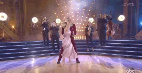 Lamar Odom Dwts GIF by Dancing with the Stars