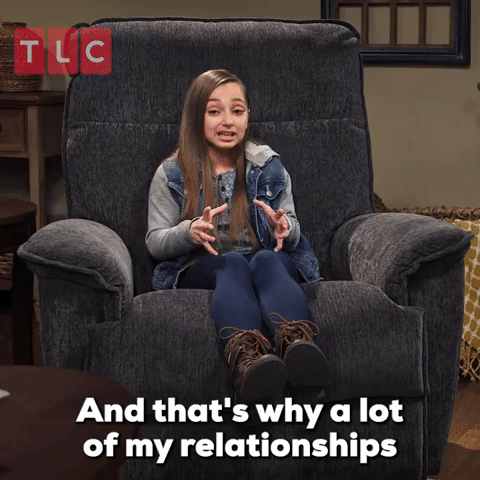 My Relationships Just Don't Work