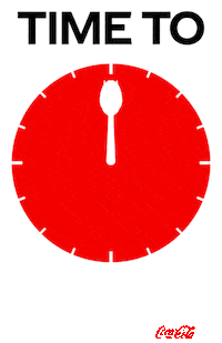 Lets Eat Breakfast Sticker by Coca-Cola