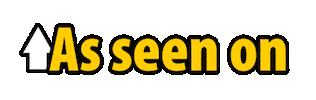 As Seen On Sticker by WAGNER