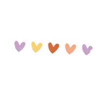In Love Sticker by Hebbers