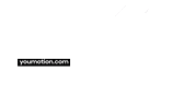 Animation Motion Sticker by youmotion.com