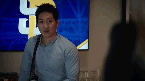 baseball bawson GIF by Pitch on FOX