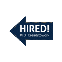 Proud Congrats Sticker by Texas State Technical College